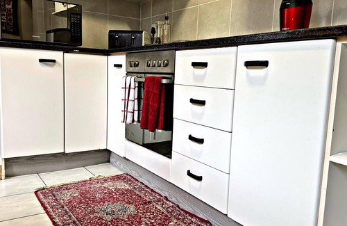 Greater Johannesburg Metropolitan Area Apartment | Duke Mews Lofts