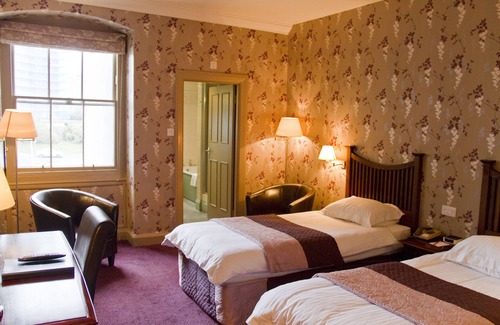 Plymouth Hotel | Duke Of Cornwall