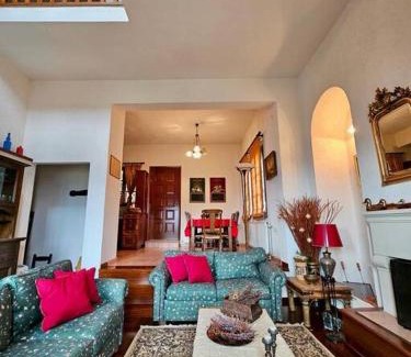 Arachova Villa | Duke's Horizon Villa in Arachova