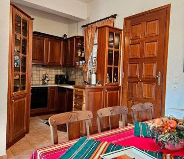 Arachova Villa | Duke's Horizon Villa in Arachova