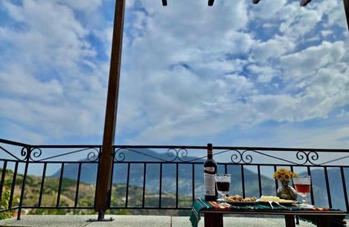 Arachova Villa | Duke's Horizon Villa in Arachova