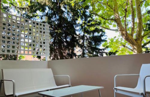 Municipio 2 Apartment | Dulcamara Boutique Apartments - BLUE VELVET