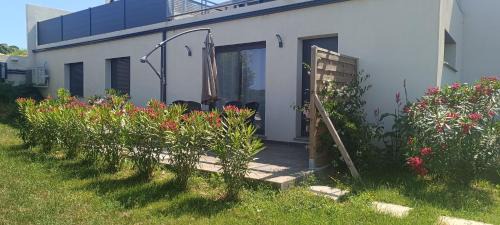 Taglio-Isolaccio Apartment | Dume et Coco F2 55 M2 Vue mer