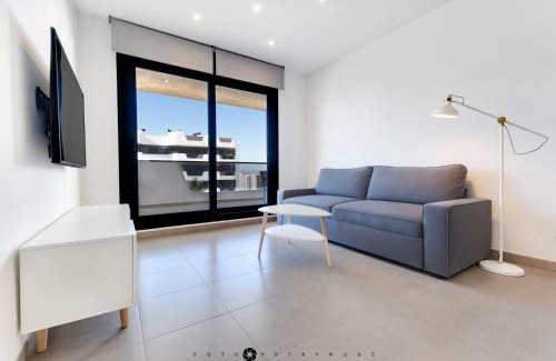 Los Arenales del Sol Apartment | Dunas Apartment