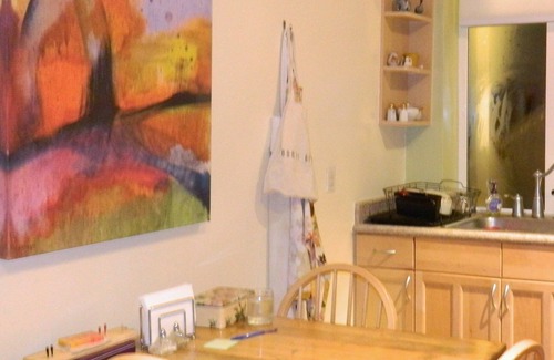 Noe Valley Condo | Duncan St Retreat Stay in a 2 Bedroom Flat in Sunny Noe Valley