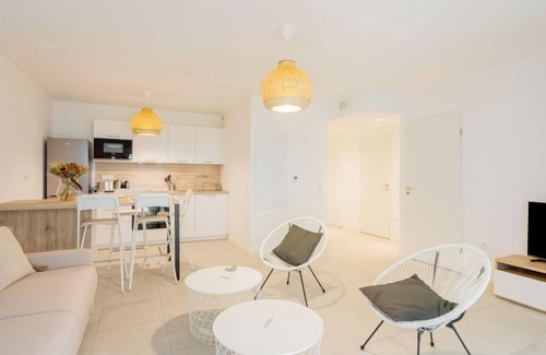 Seignosse Apartment | Dune Blanche by Interhome