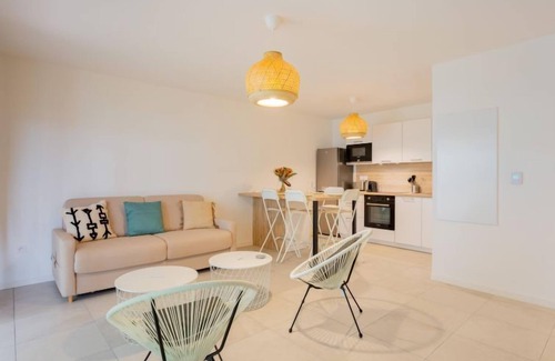 Seignosse Apartment | Dune Blanche by Interhome