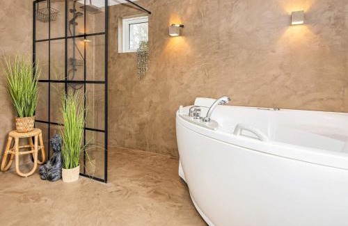 Bjerregaard House | Dune Escape with Games and WiFi-By Traum