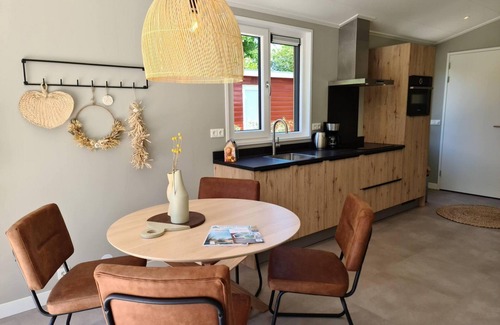 Egmond-Binnen House | Dune lodge directly against the dunes for 4 persons