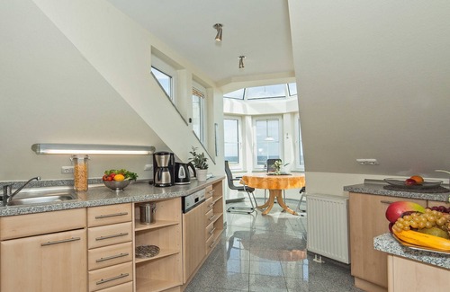 Seebad Bansin Apartment | Dune Residence B 19 - DR B 19