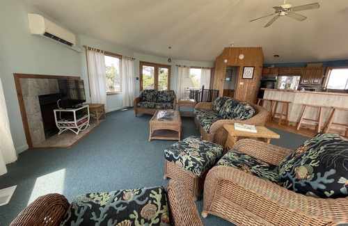 Avon Cottage | Dune Rose Oceanfront Home, Dog Friendly, Great Ocean Views!