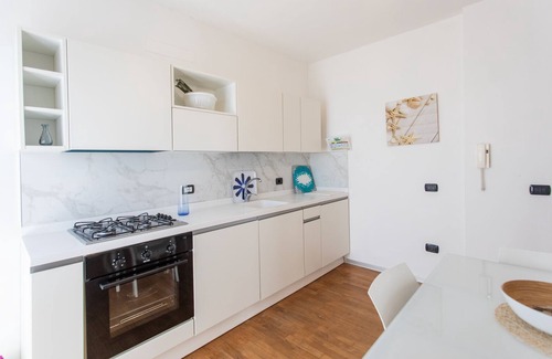 Scala di Furno Apartment | Dune sea view penthouse (Apulia home)