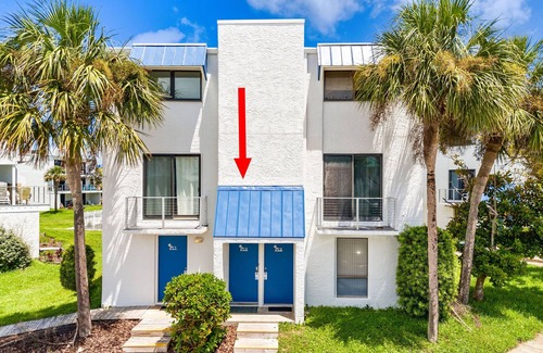 St. George Island Villa | Dune Swell Villas of St George C-3