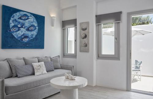 Santa Maria Bed & Breakfast | DUNES - Semi Based Apartment with Indoor Garden - Part Of White Dunes Luxury Boutique Hotel