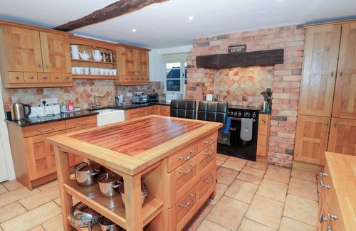 Tamworth Cottage | Dunnimere Farmhouse