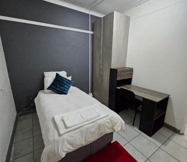 East London Apartment | Dunrobyn Court Tempo Stay