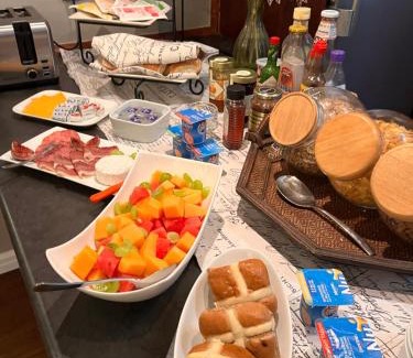 Edenvale House | Dunvegan Execu Lodge