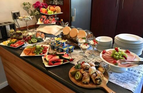 Edenvale House | Dunvegan Execu Lodge