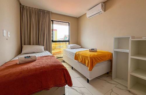 Bessa Apartment | Duplex Melhor Localização do Bessa 200m Praia