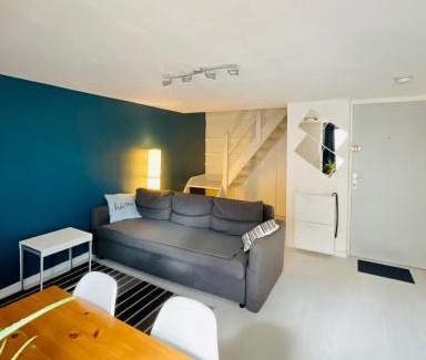 Montlhery Apartment | Dupleix Centre Ville Montlhéry Parking 30min Paris