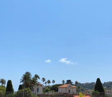 Beaulieu-sur-Mer Apartment | Duplex 1 min de la plage