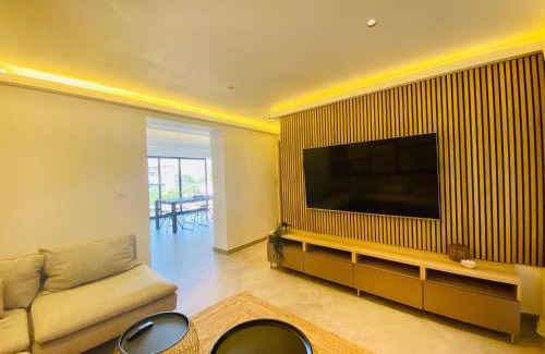 Quartier Administrations Apartment | Duplex 120m2 terrasse vue sur Nîmes