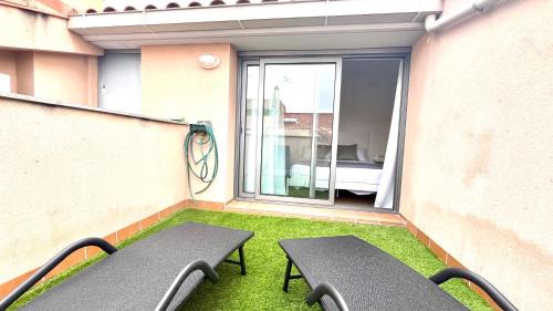 Terrassa Apartment | Dúplex 2 hab con terraza by Prestigi