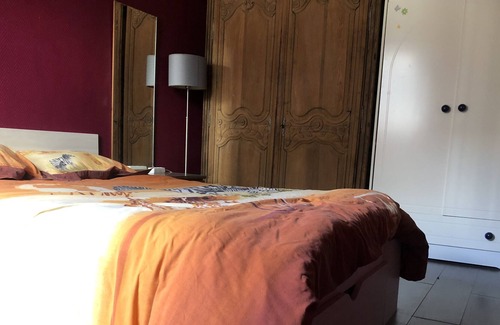 Coteaux Ouest Apartment | DUPLEX 2 ROOMS + LIVING ROOM Rouen TRAIN STATION