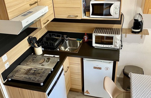 Samoens Apartment | Duplex 2min walk from village center, parking + lift