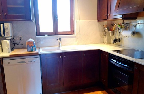 Das Apartment | Duplex 3 rooms Pool, Fireplace, Views, Dryer & Wi-Fi