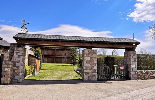 Das Apartment | Duplex 3 rooms Pool, Fireplace, Views, Dryer & Wi-Fi