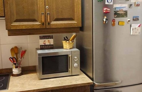 Alp Apartment | Duplex 4 rooms Terrace, Fireplace, Wi-Fi, Dryer and 8 Pax