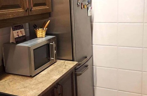 Alp Apartment | Duplex 4 rooms Terrace, Fireplace, Wi-Fi, Dryer and 8 Pax