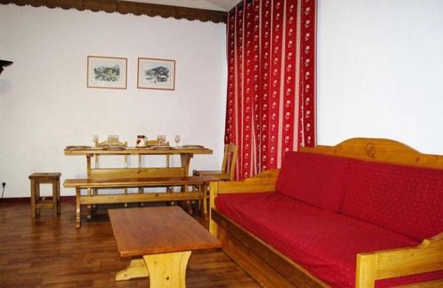 Valfrejus Apartment | Duplex 7 pers. proche des pistes - 3 Pièces 7 personnes MAE-0295