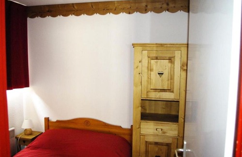 Valfrejus Apartment | Duplex 7 pers. proche des pistes - 3 Pièces 7 personnes MAE-0295