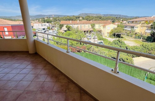 La Faviere Condo | Duplex 8 Personnes Proche de la mer à Bormes-les-mimosas