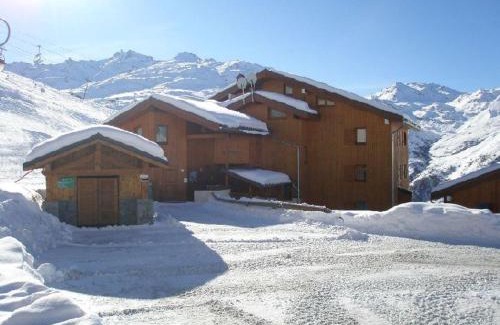 Les Menuires Apartment | Duplex 8 personnes ski aux pieds Les Menuires animaux admis - FR-1-452-105