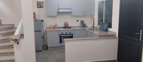 Sidi Bouzid Apartment | Duplex a sidi Bouzid pour famille - Luxury Mini Villa with Swimming Pool