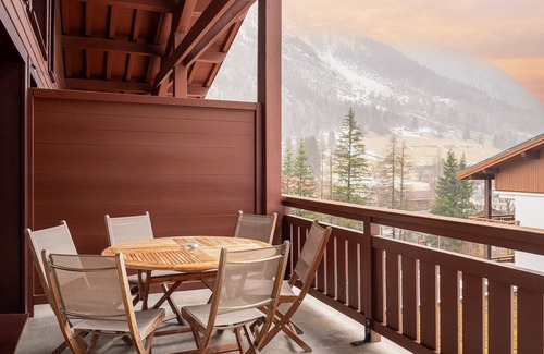 Vallorcine Apartment | Duplex apartement for 6 persons in Vallorcine