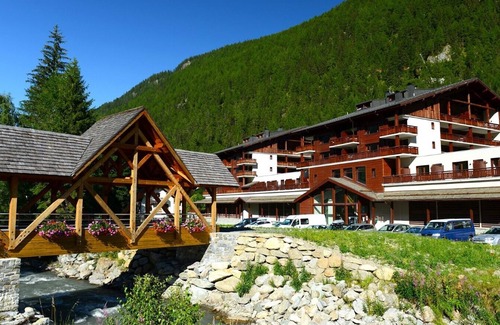 Vallorcine Apartment | Duplex apartement for 6 persons in Vallorcine