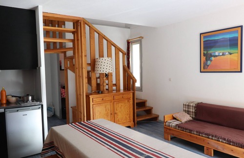 Luz-Saint-Sauveur Apartment | Duplex apartment Luz Saint Sauveur, Gavarnie valley, at the foot of the Tourmalet.