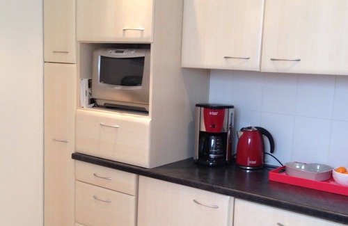 Saint-Jean-de-Luz City Center Apartment | Duplex apartment - great location
