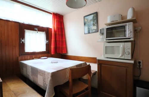 Murat-le-Quaire Apartment | Duplex apartment with breathtaking view of the Massif du Sancy