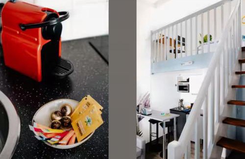 Carmes Apartment | Duplex apartment - Hypercentre - Toulouse