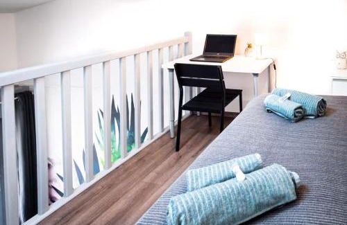 Carmes Apartment | Duplex apartment - Hypercentre - Toulouse