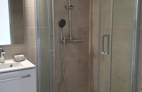 Boulouris-sur-Mer Apartment | Duplex apartment with beautiful sea view