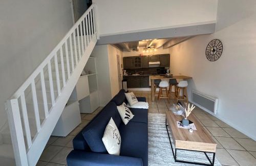 Cire-dAunis Apartment | Duplex appartement