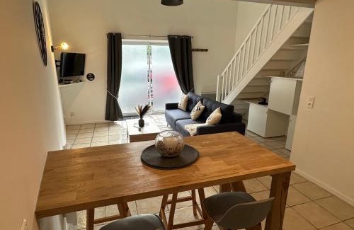 Cire-dAunis Apartment | Duplex appartement