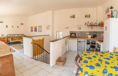 Noailles Apartment | Duplex Avec Terrasse et vue sur les Toits