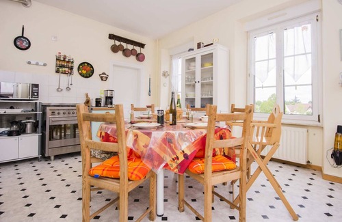 Barr Apartment | Duplex "Chez Christian et Michèle" in BARR Alsace Capitale Viticole du BAS RHIN